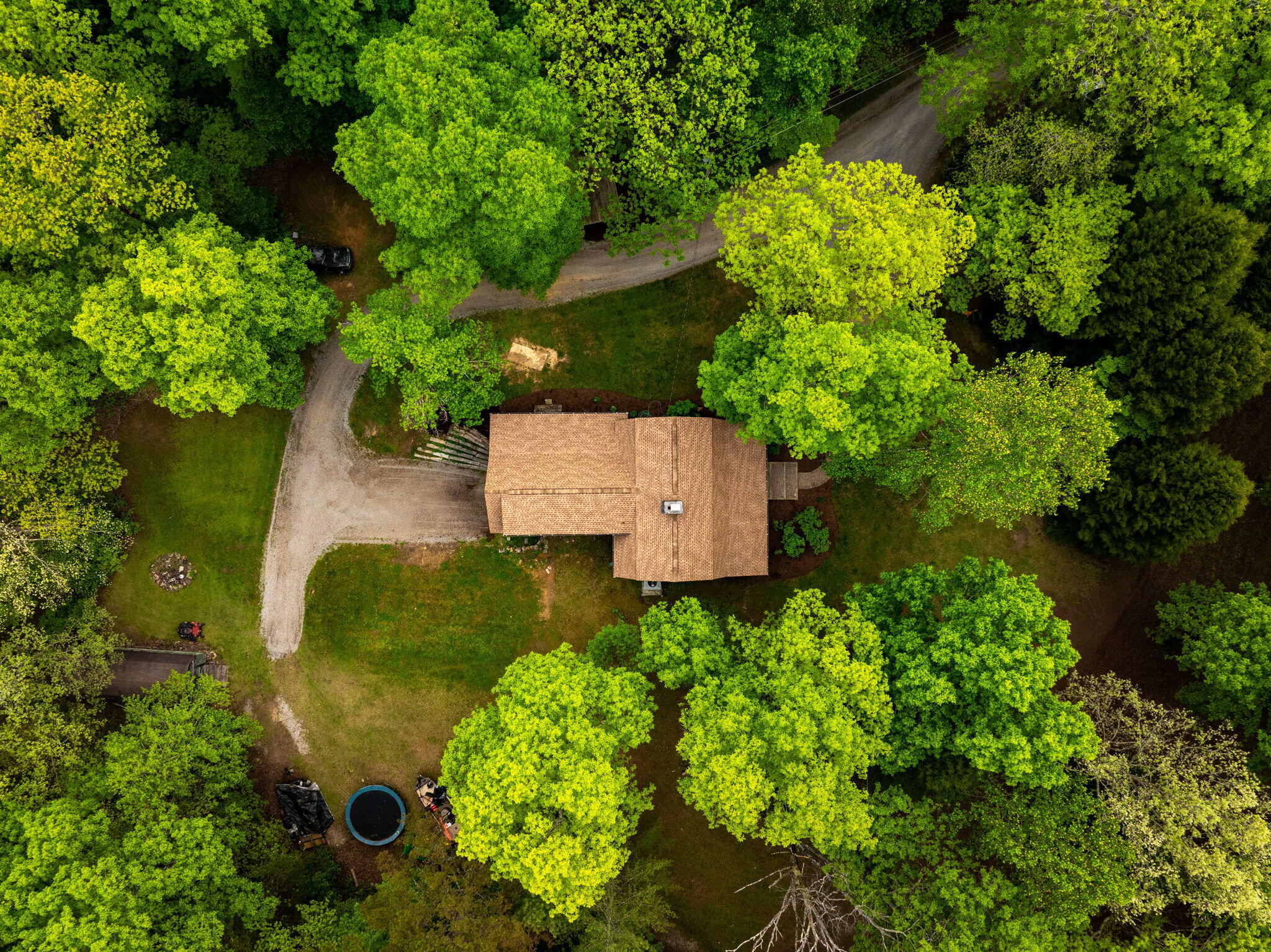 4535 Shackleford Ridge Road Signal Mountain, TN 37377 - Photo 5 of 48 12-web-or-mls-DJI_20250429101549_0938_D-
