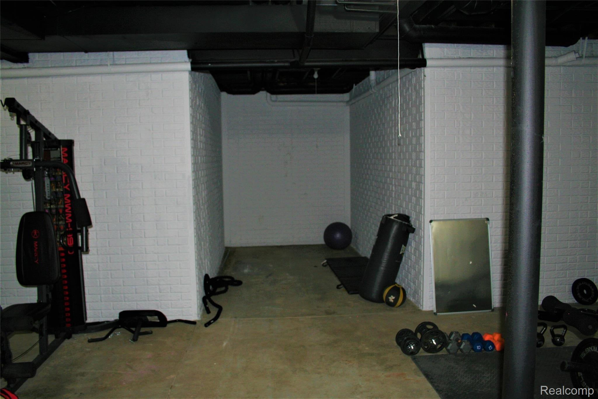 9398 Maple Ridge Drive Newport, MI 48166 - Photo 28 of 35 Basement Storage 2.JPG