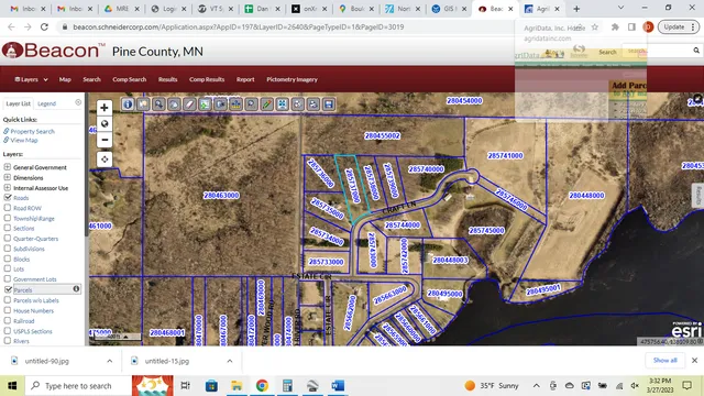 $75,000 | 0 Craft Lane, Pine City, MN 55063