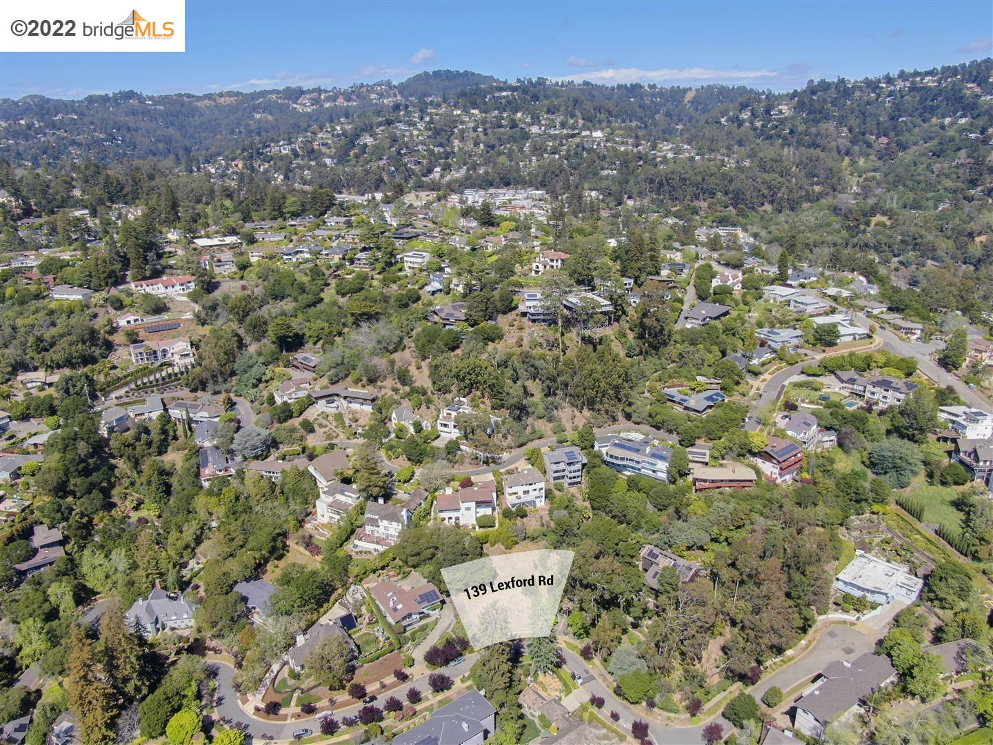 139 Lexford Road Piedmont, CA 94611 - Photo 1 of 1 Gallery Image 1