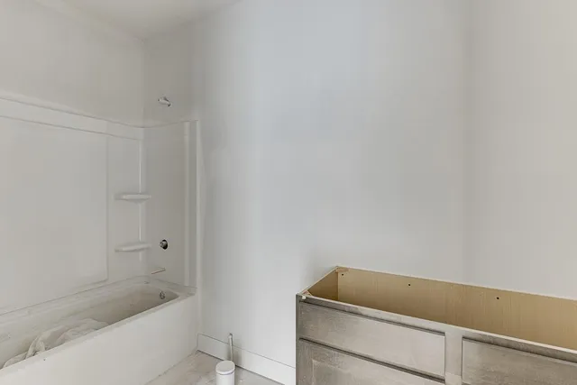 a view of room and window