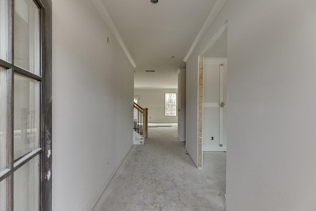 1075 Poppy Lane Jefferson, GA 30549 - Photo 4 of 36 a view of empty room