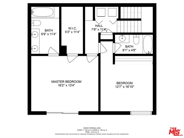 $3,700 | 5340 Wilkinson Avenue, Unit 6, Valley Village, CA 91607