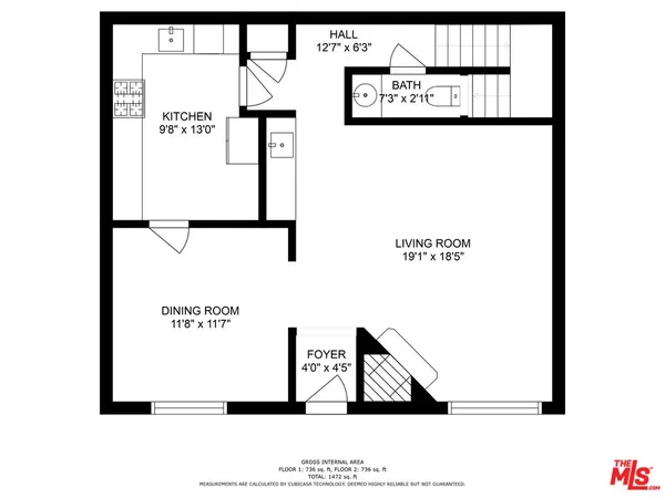 $3,700 | 5340 Wilkinson Avenue, Unit 6, Valley Village, CA 91607