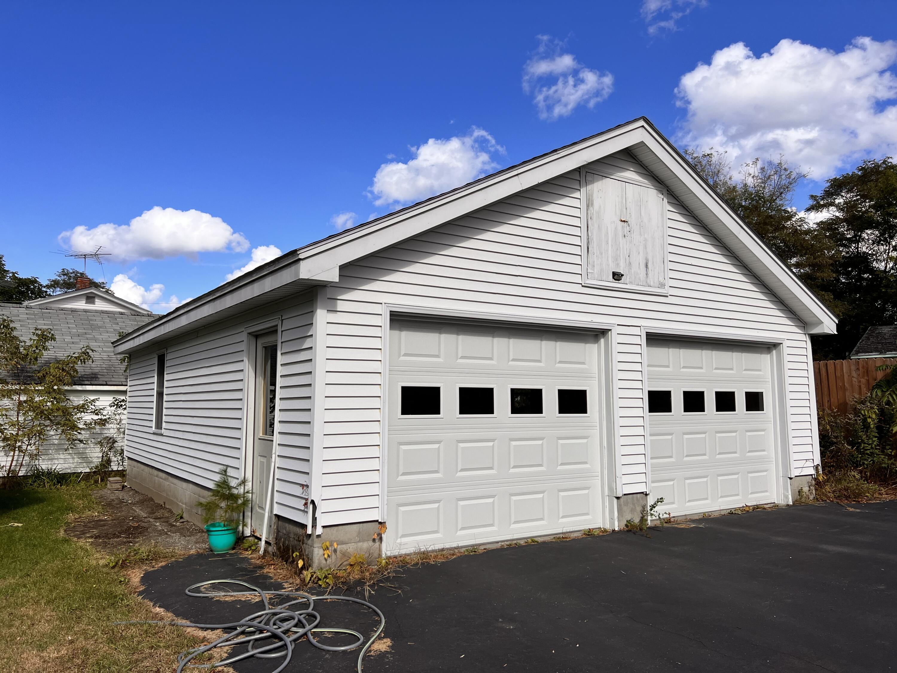 19 Clinton Street Milo, ME 04463 - Photo 4 of 109 Two Car Garage