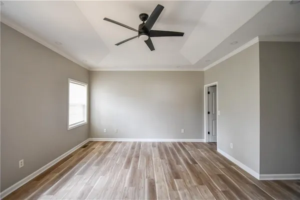 a bathroom with a granite countertop sink mirror and double