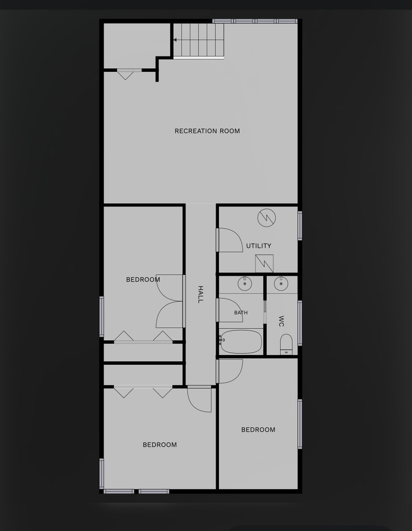 1310 West Roscoe Street Chicago, IL 60657 - Photo 46 of 48