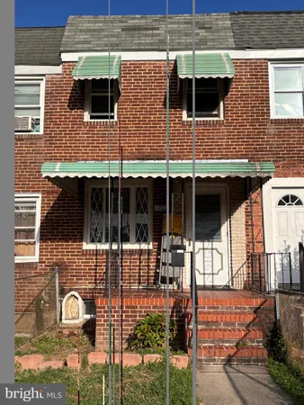 $1,600 | 1723 Malvern Street, Baltimore, MD 21224