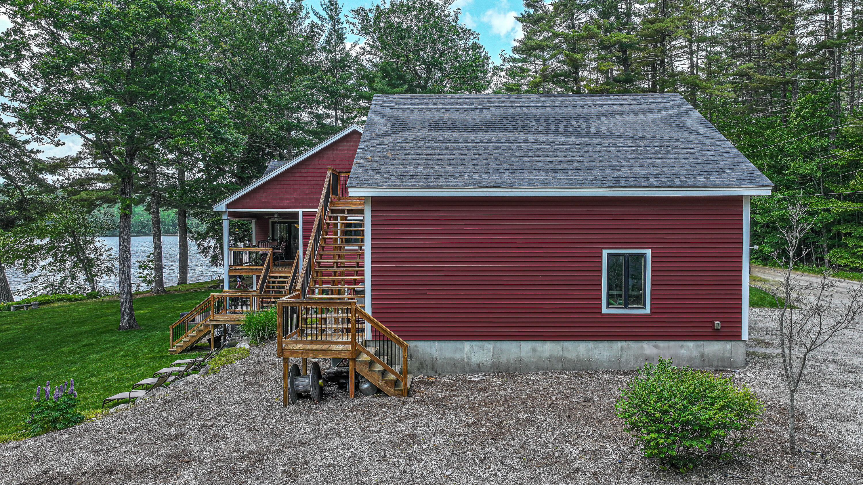 21 Swan Road Harrison, ME 04040 - Photo 64 of 67 edited exteriors-12