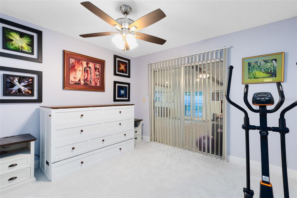 440 East Orange Street Altamonte Springs, FL 32701 - Photo 18 of 39 a view of a hallway with workspace