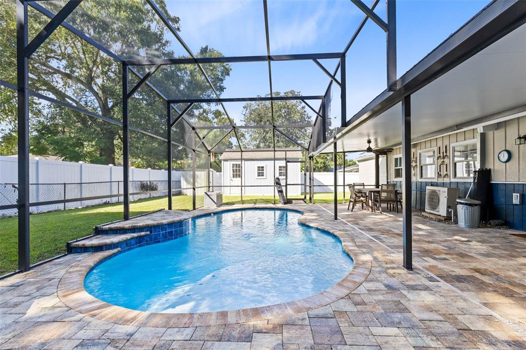 440 East Orange Street Altamonte Springs, FL 32701 - Photo 24 of 39 a view of indoor pool and sitting area
