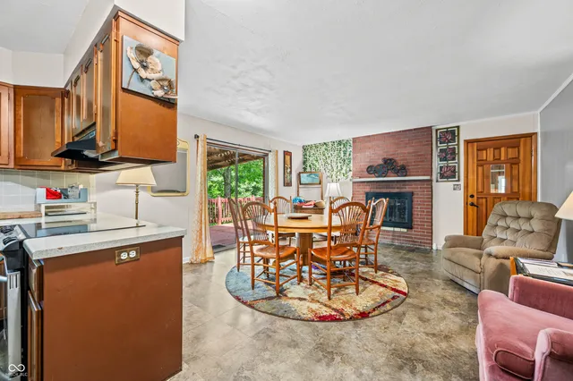 $310,000 | 4654 Lower Schooner Road, Nashville, IN 47448