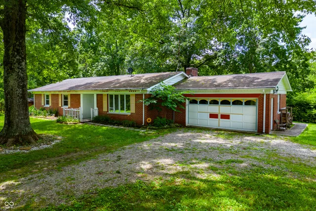 $310,000 | 4654 Lower Schooner Road, Nashville, IN 47448