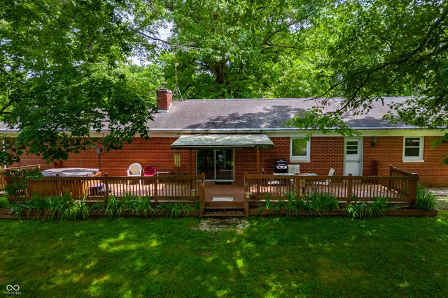 $310,000 | 4654 Lower Schooner Road, Nashville, IN 47448