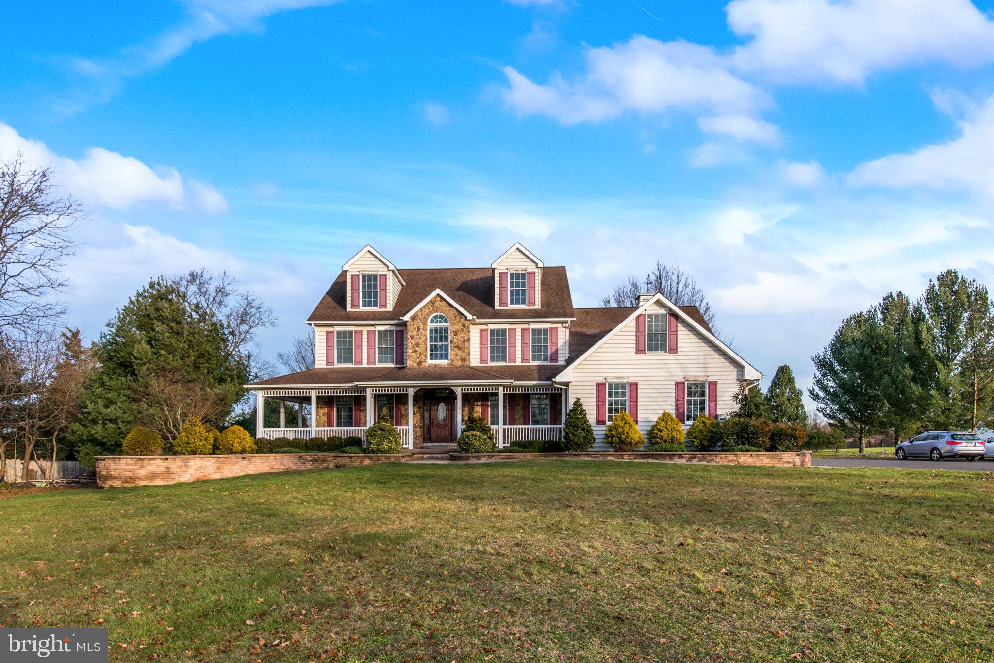 105 Paulson Road Wrightstown, NJ 08562 - Photo 2 of 40