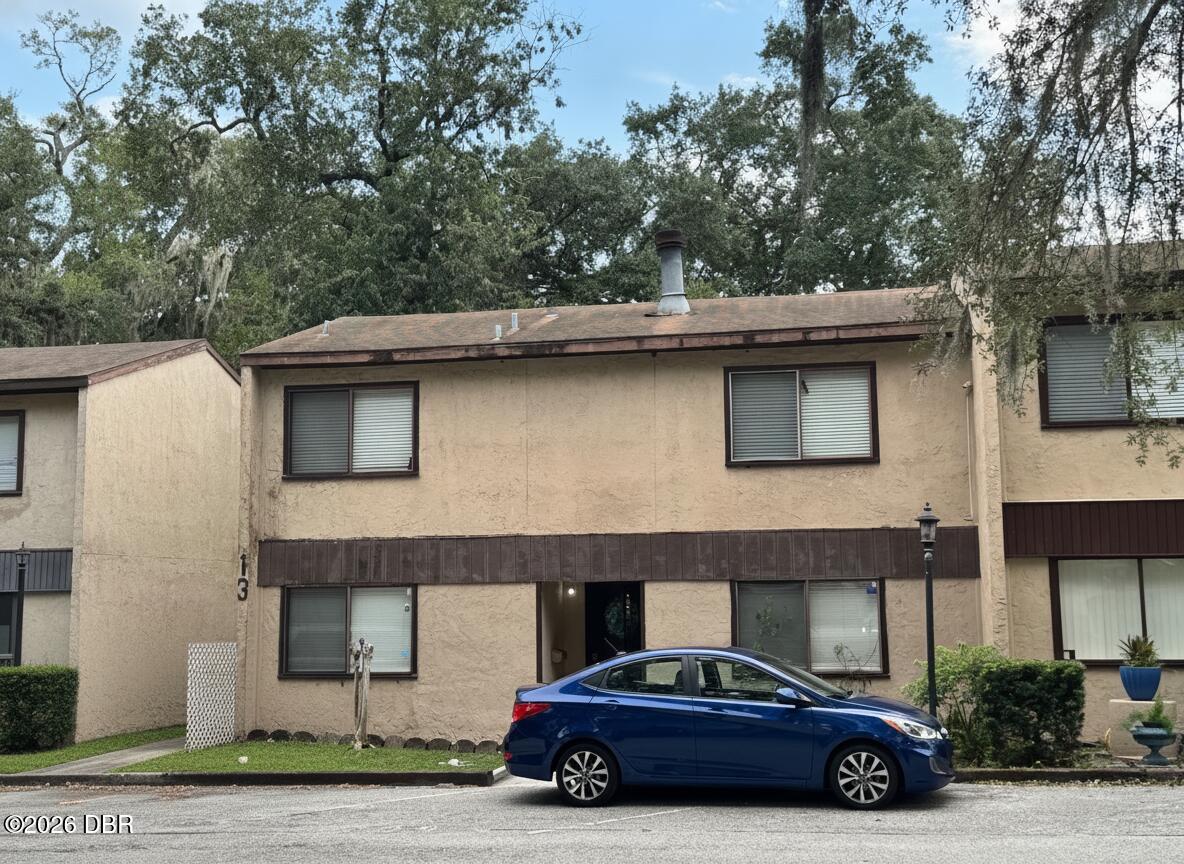 Front of Unit