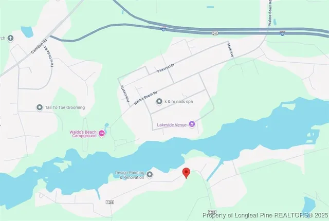 $54,000 | 2583 Lake Upchurch Drive, Parkton, NC 28371