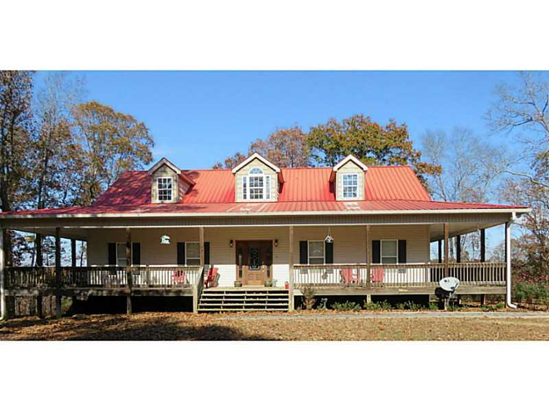 423 Dutton Community Road Southeast Adairsville, GA 30103 - Photo 1 of 1 Exterior Front.