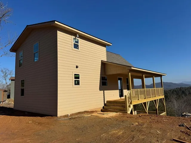 $439,000 | 821 Point Overlook Trail, Murphy, NC 28906