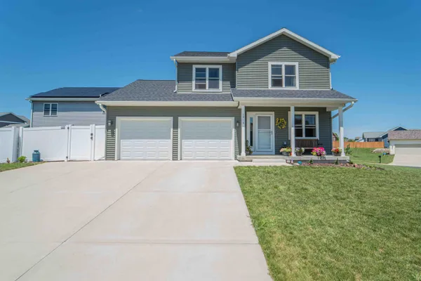 1916 Eggum Road, Mount Horeb, WI 53572