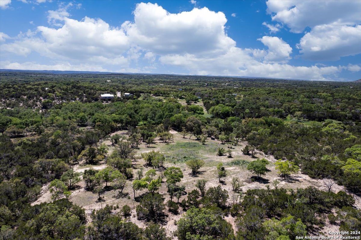729 Rabbit Road Wimberley, TX 78676 - Photo 13 of 28 an aerial view of a houses with a yard
