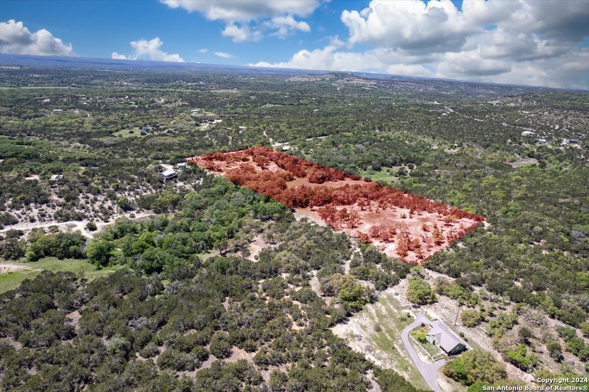 729 Rabbit Road Wimberley, TX 78676 - Photo 20 of 28 an aerial view of a houses with a yard