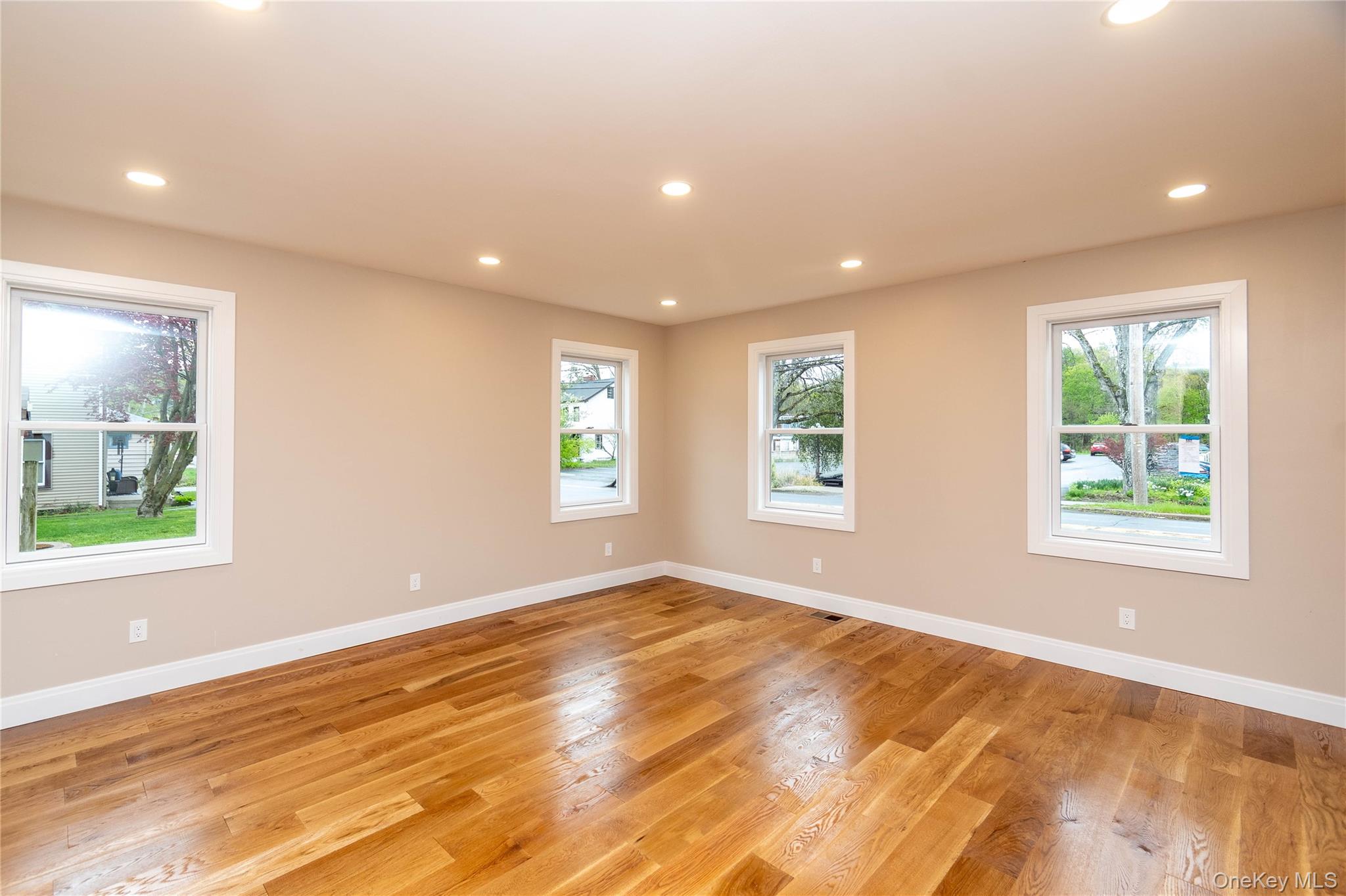 4407 Albany Post Road Hyde Park, NY 12538 - Photo 24 of 44 an empty room with windows