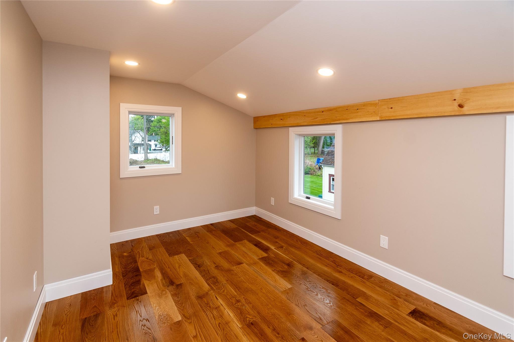 4407 Albany Post Road Hyde Park, NY 12538 - Photo 32 of 44 a view of an empty room with a window