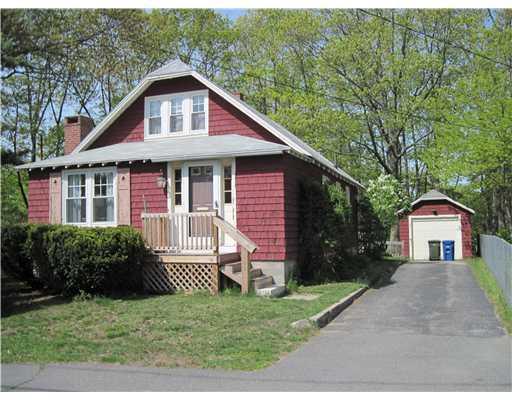 133 Keswick Road South Portland, ME 04106 - Photo 1 of 25 Exterior Front.