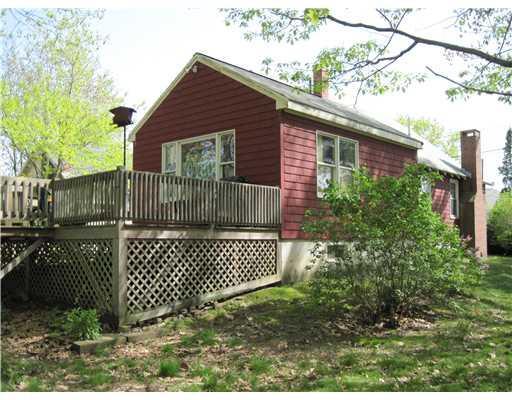 133 Keswick Road South Portland, ME 04106 - Photo 13 of 25 Exterior Front.