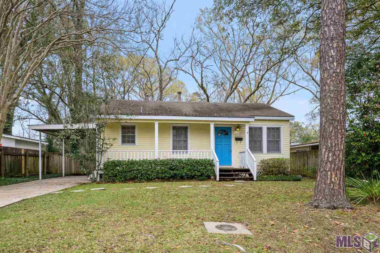 4741 Tupello Street Baton Rouge, LA 70808 - Photo 1 of 15