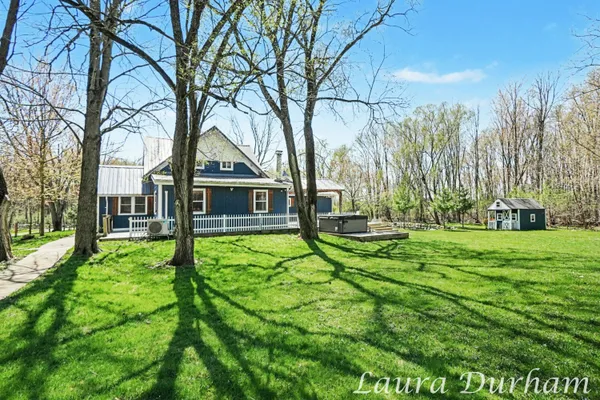 $448,500 | 6935 116th Avenue, Fennville, MI 49408