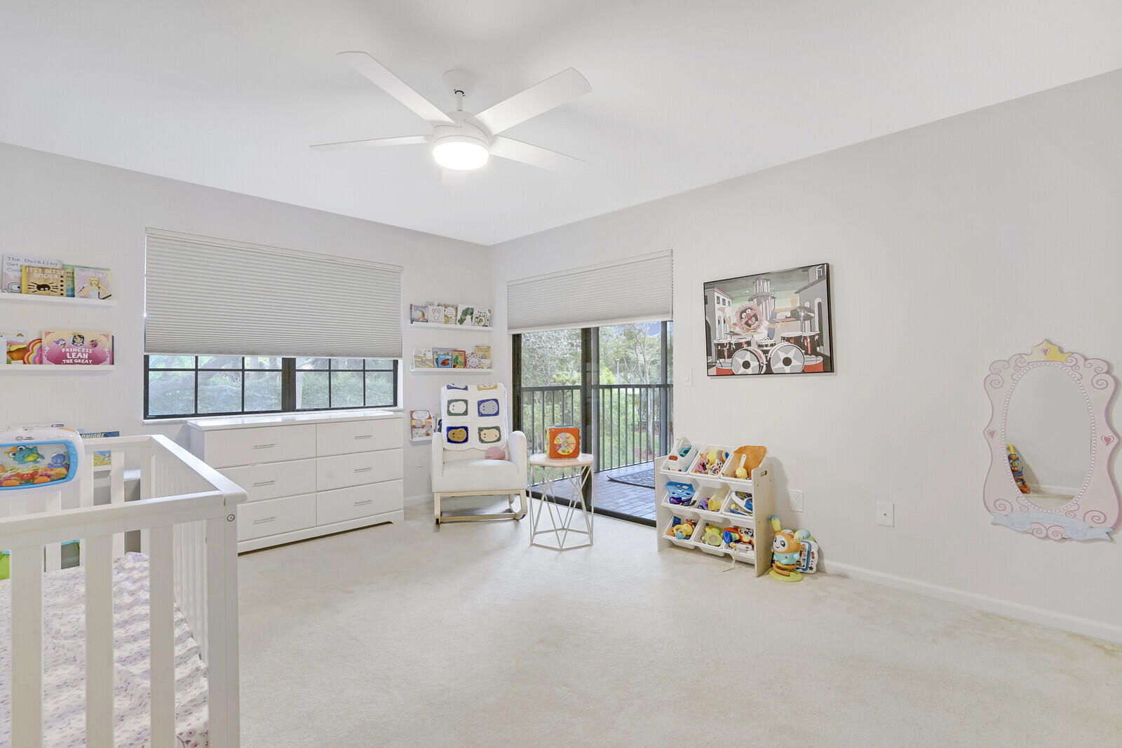 6675 Montego Bay Boulevard, Unit F Boca Raton, FL 33433 - Photo 24 of 33 2ND BEDROOM