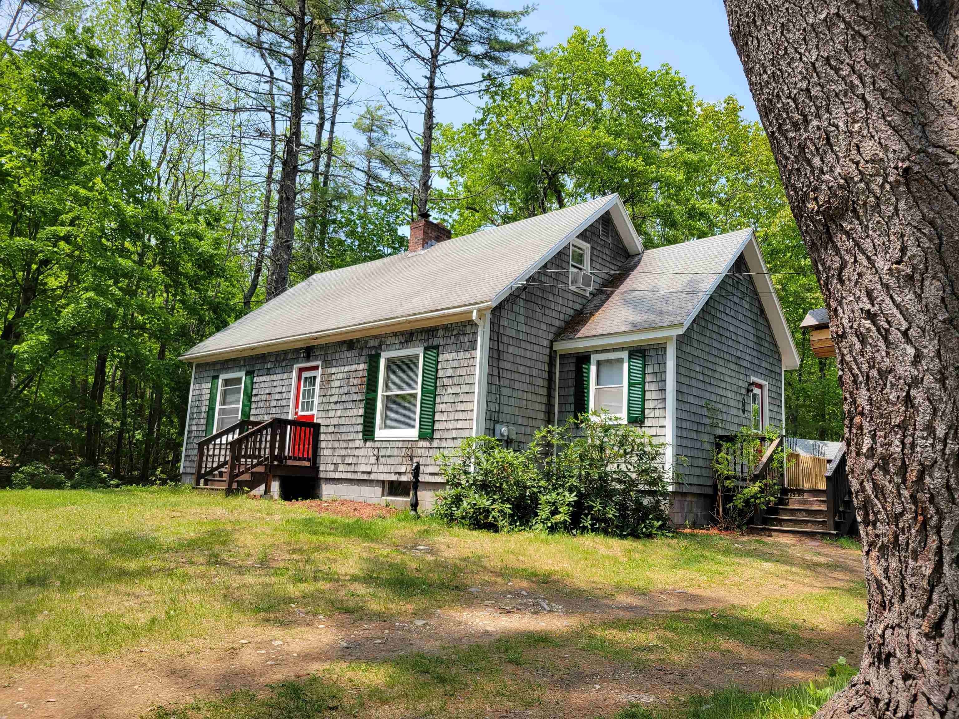 11 Fisher Road Wakefield, NH 03830 - Photo 1 of 33 Gallery Image 1