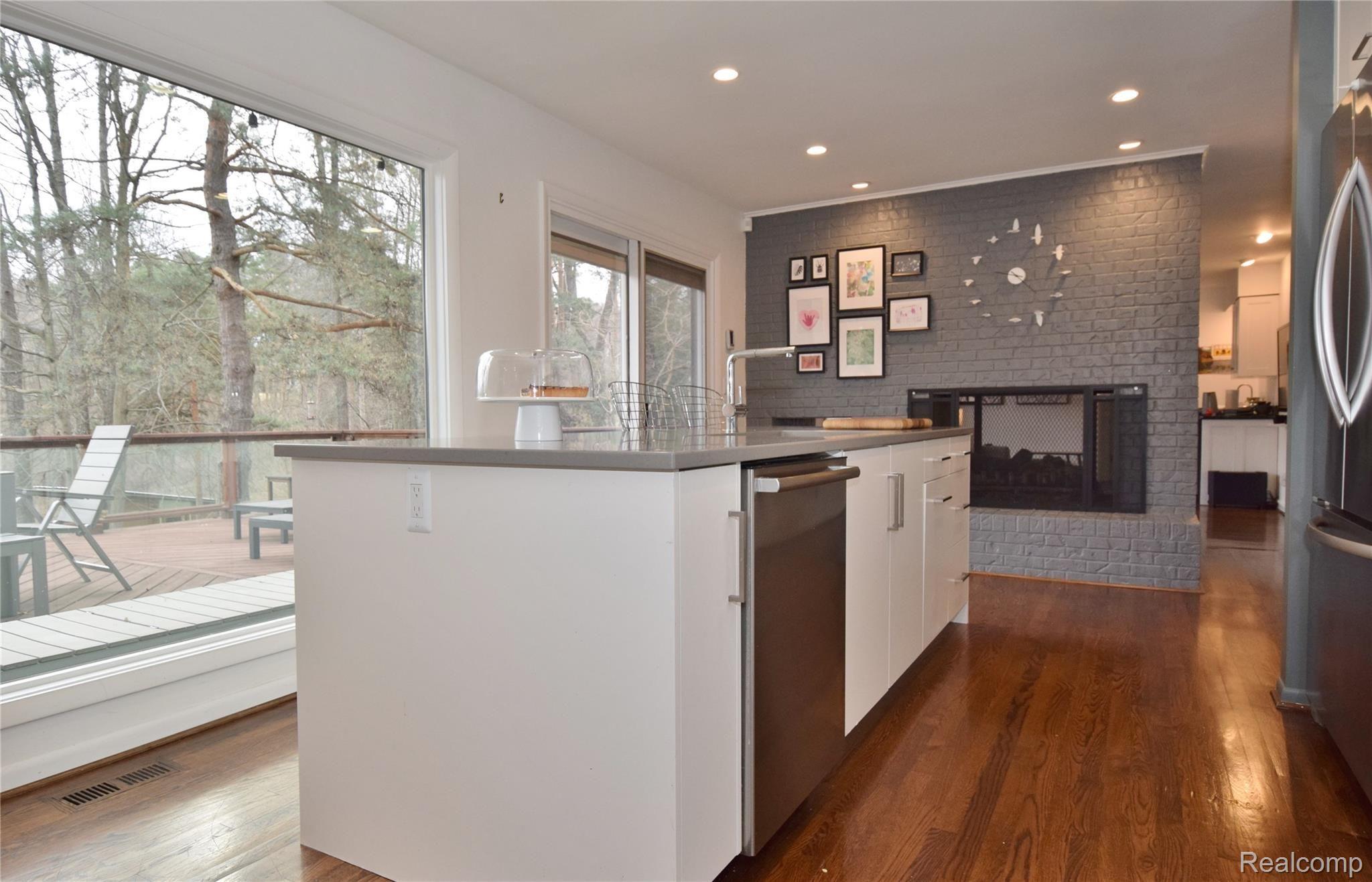 3303 Squirrel Road Bloomfield Hills, MI 48304 - Photo 15 of 75 kitchen 2.JPG