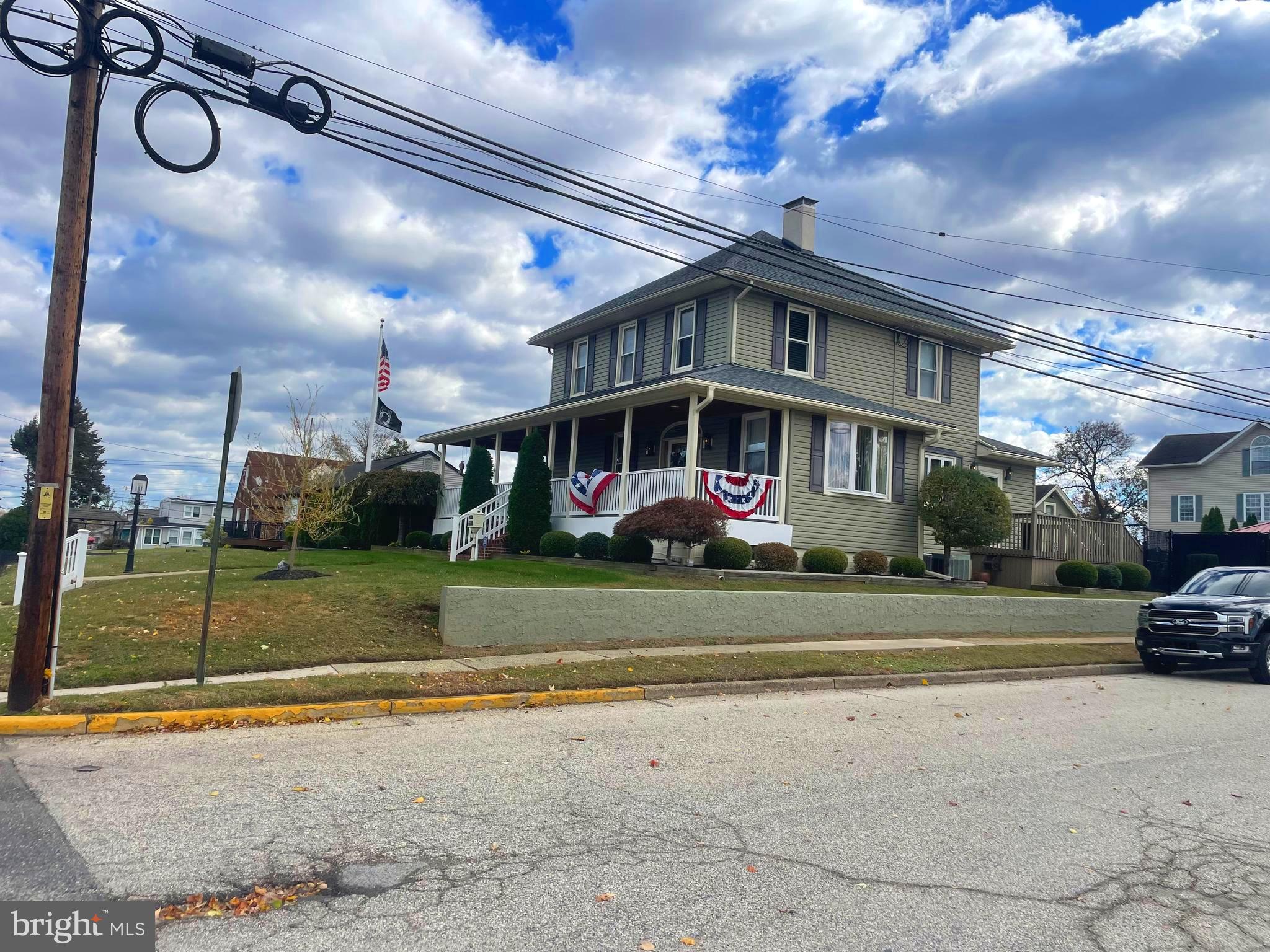 702 East Main Street Maple Shade, NJ 08052 - Photo 24 of 39 Side View