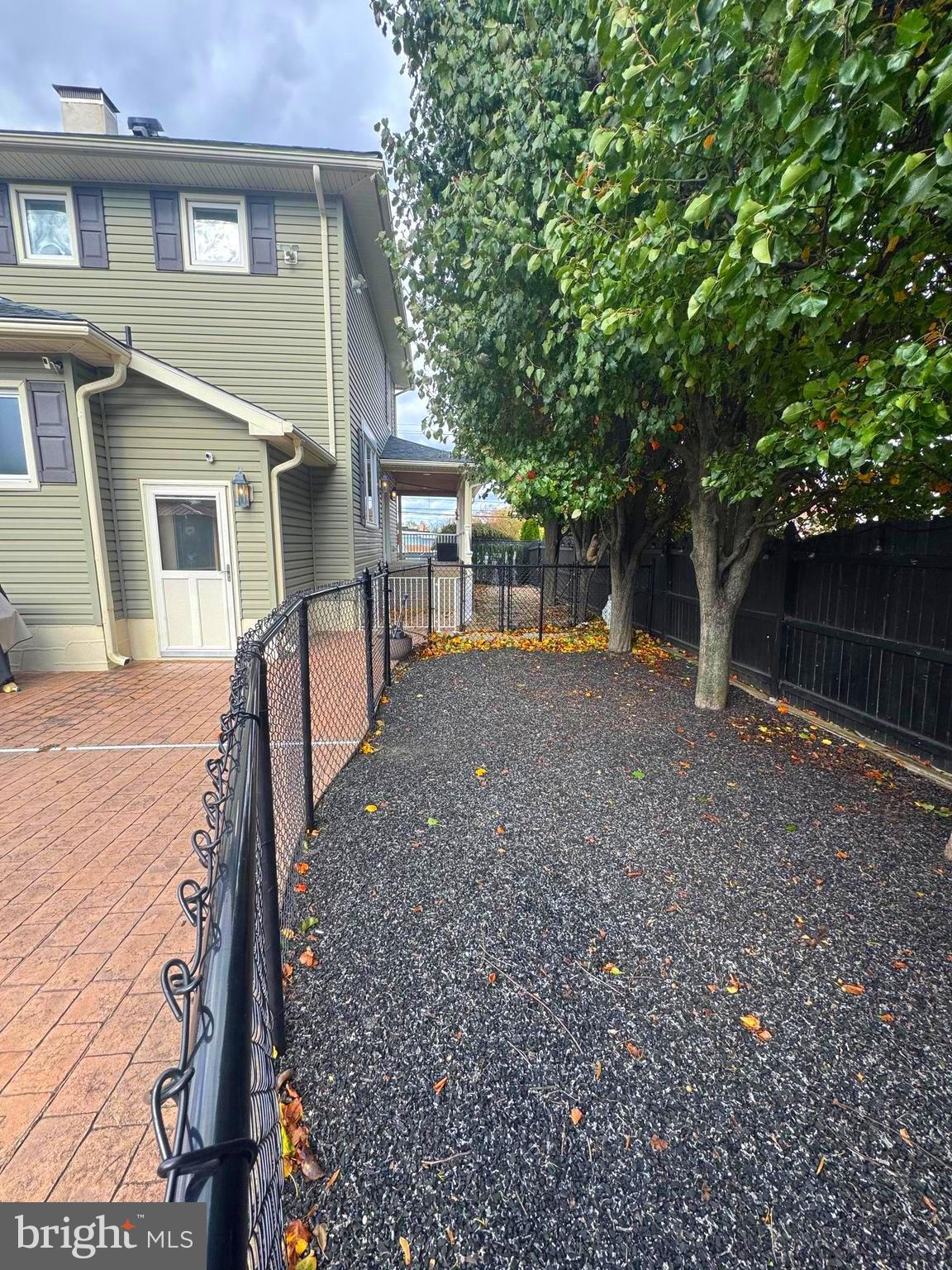 702 East Main Street Maple Shade, NJ 08052 - Photo 29 of 39 Rubber Mulch Play Area