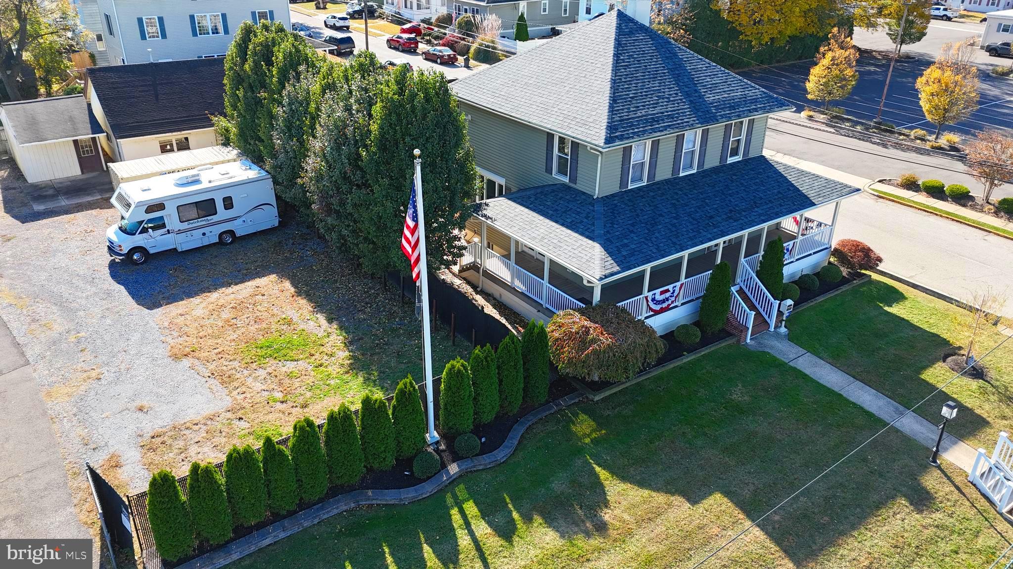 702 East Main Street Maple Shade, NJ 08052 - Photo 31 of 39 Aerial
