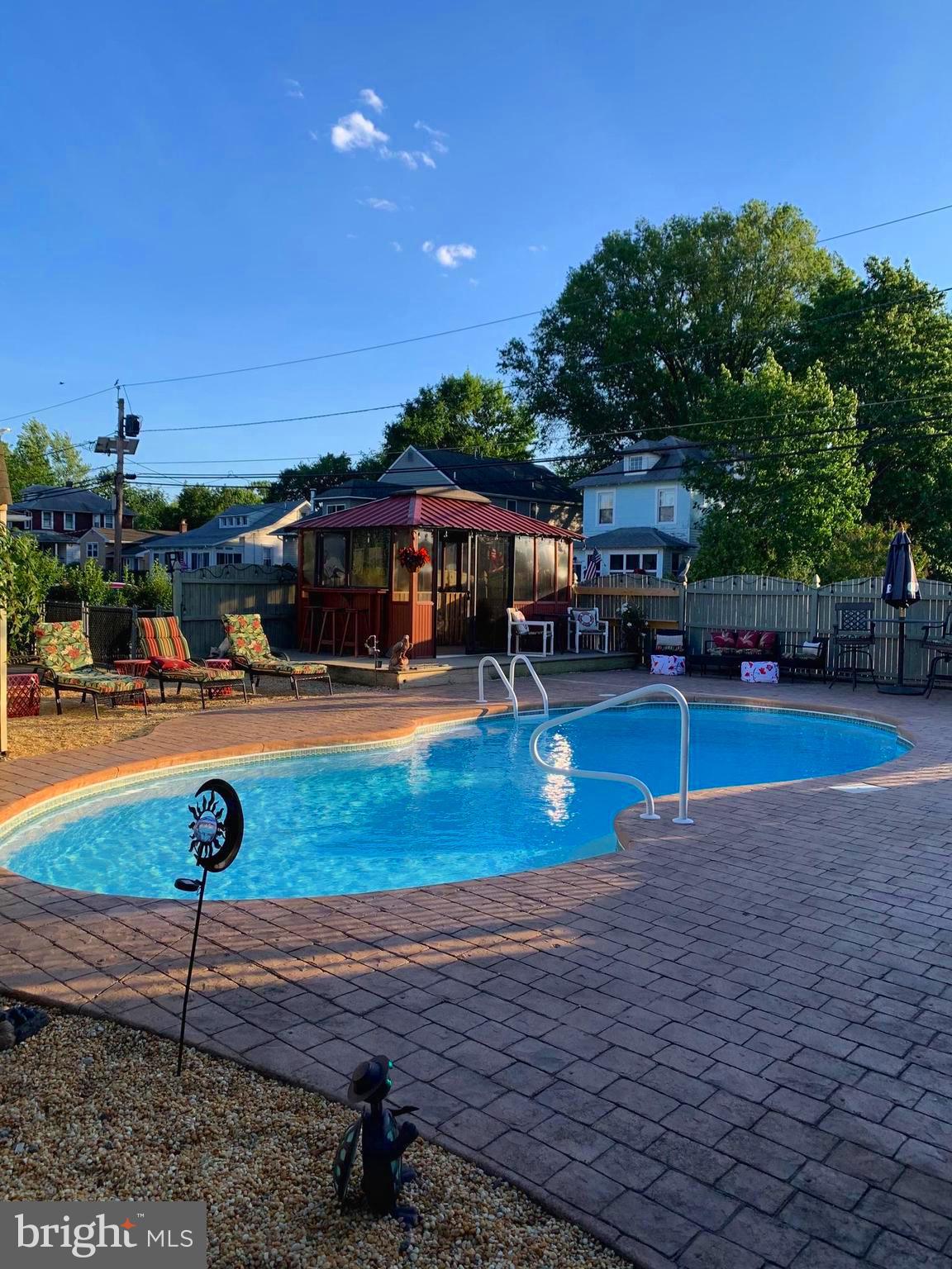 702 East Main Street Maple Shade, NJ 08052 - Photo 33 of 39 Pool