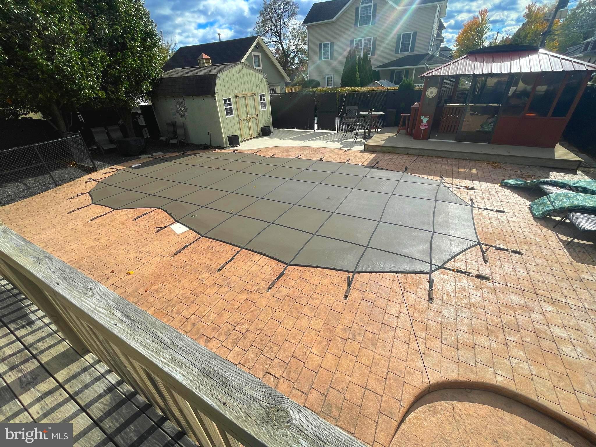 702 East Main Street Maple Shade, NJ 08052 - Photo 34 of 39 Pool