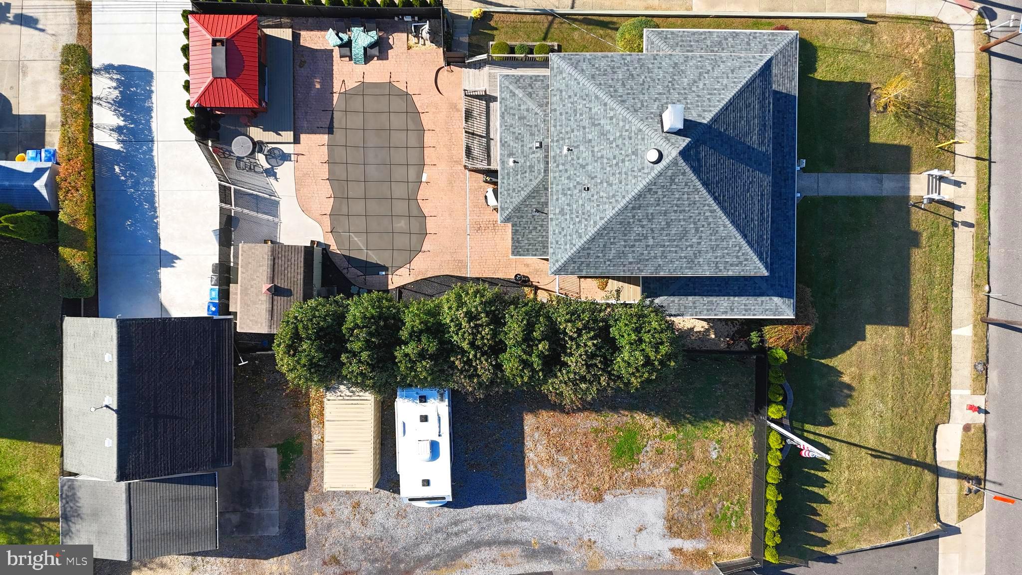 702 East Main Street Maple Shade, NJ 08052 - Photo 39 of 39 Aerial