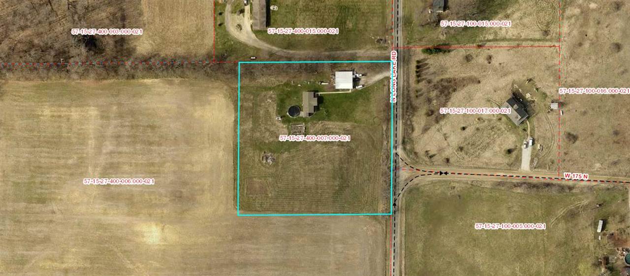 1701 North Long Lake Road Albion, IN 46701 - Photo 16 of 16 Gallery Image 16