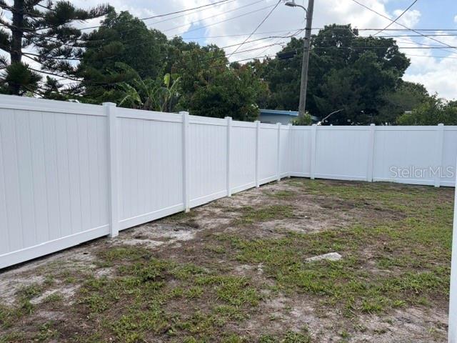 11601 109th Street Seminole, FL 33778 - Photo 25 of 29 a view of a backyard