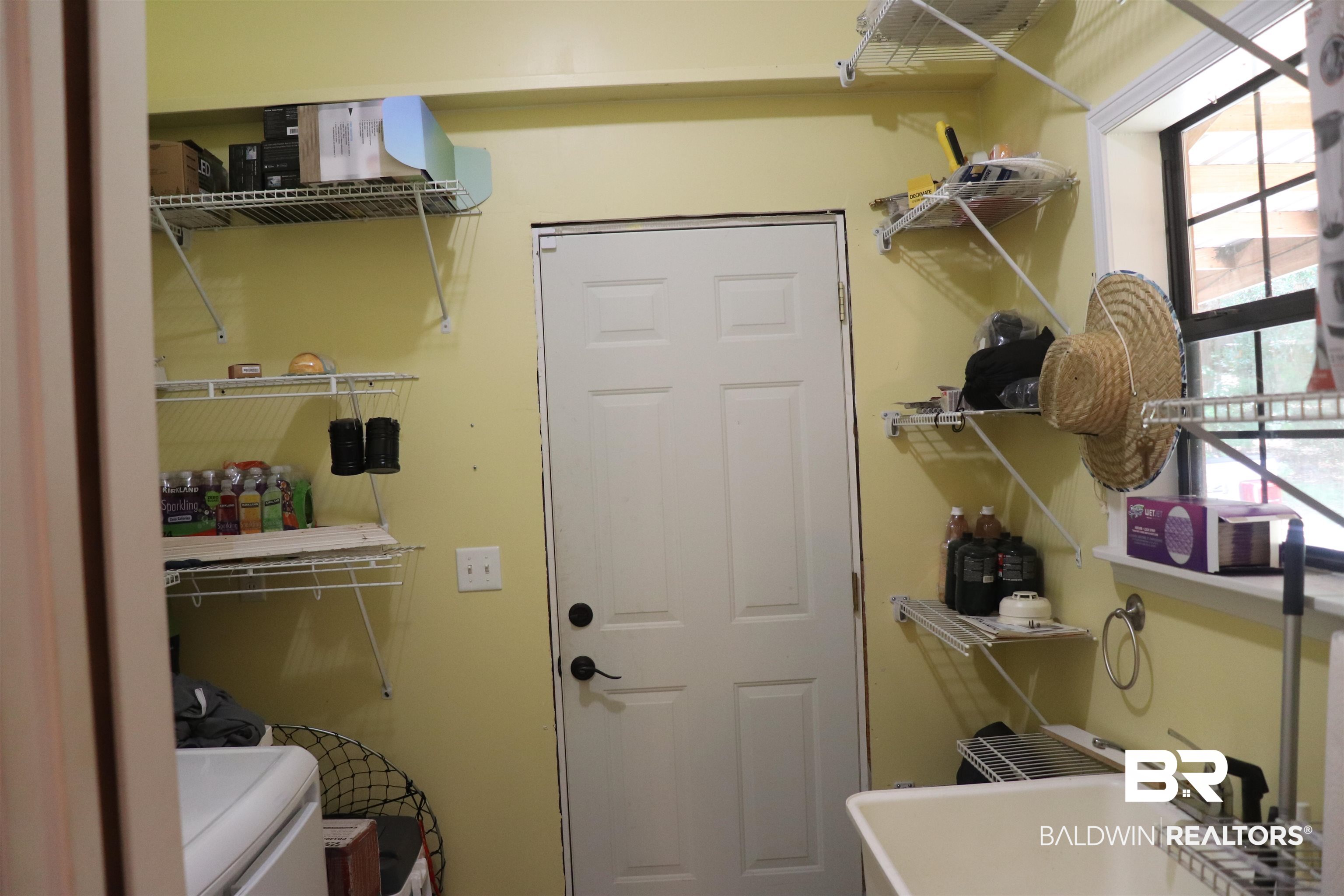 102 Brown Road Evergreen, AL 36401 - Photo 20 of 26 Washroom featuring washer / dryer