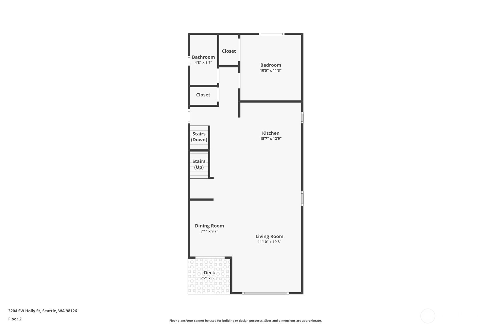 3204 Southwest Holly Street Seattle, WA 98126 - Photo 30 of 33