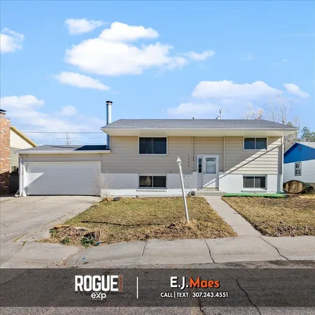 $267,000 | 1935 Lennox Avenue, Casper, WY 82601