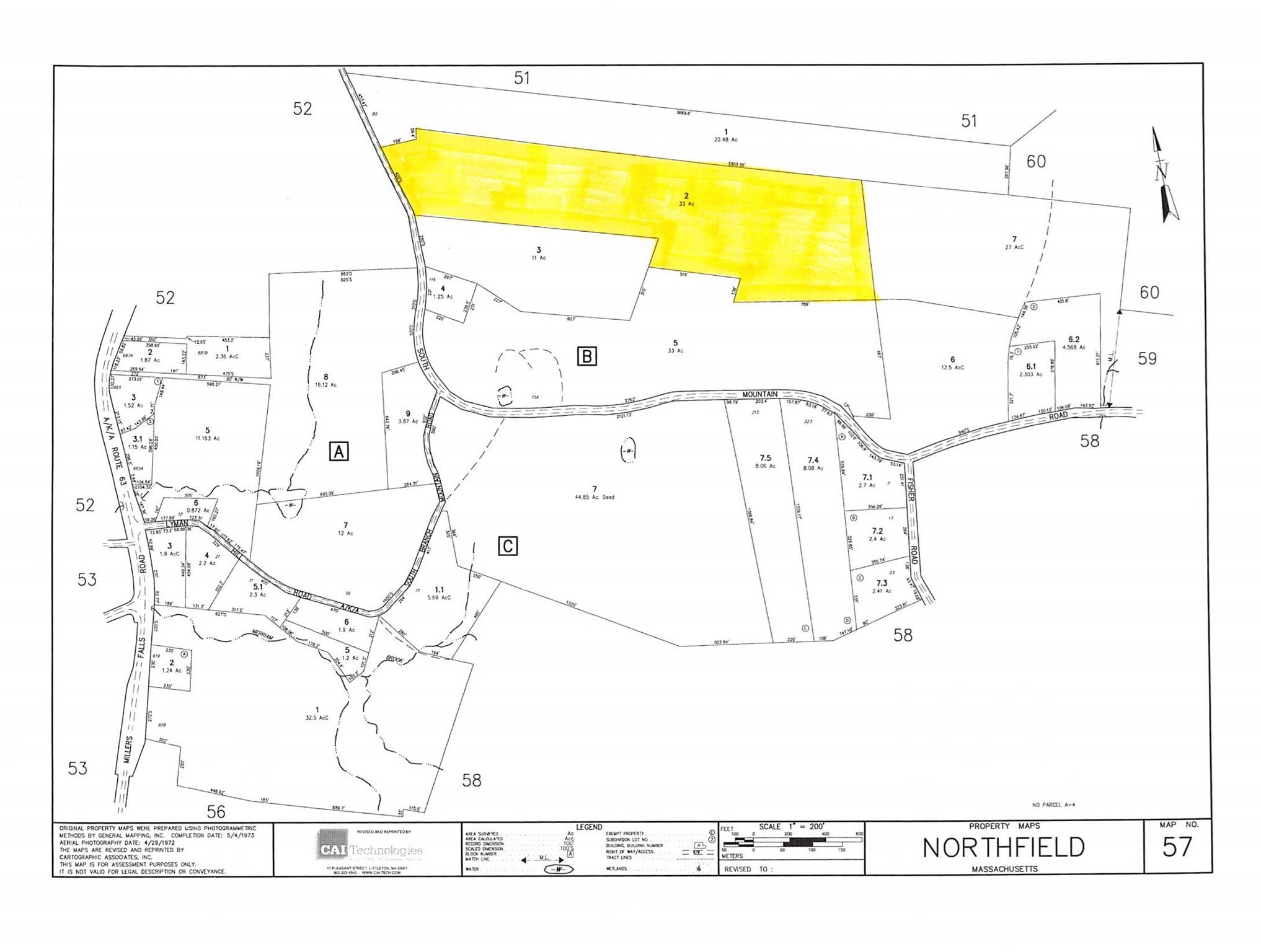 90 South Mountain Road Northfield, MA 01360 - Photo 2 of 22 Gallery Image 2