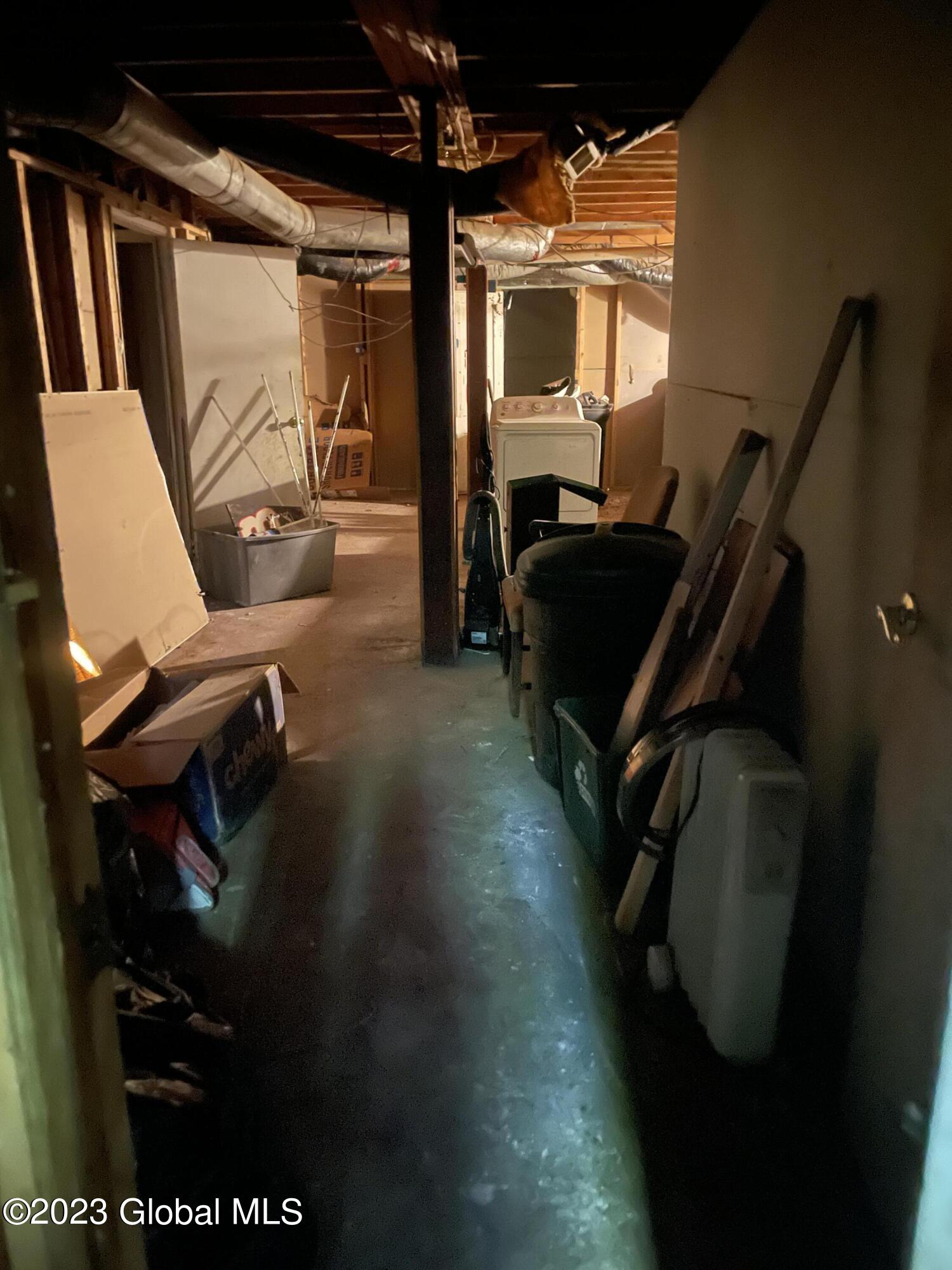 27 Phillips Road Stillwater, NY 12170 - Photo 20 of 22 Basement