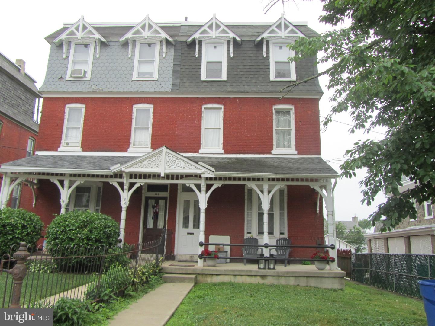 154 Sumac Street Philadelphia, PA 19128 - Photo 1 of 21 Exterior Front