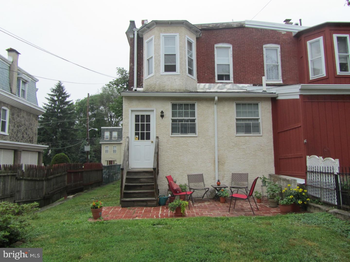 154 Sumac Street Philadelphia, PA 19128 - Photo 14 of 21 Exterior Back